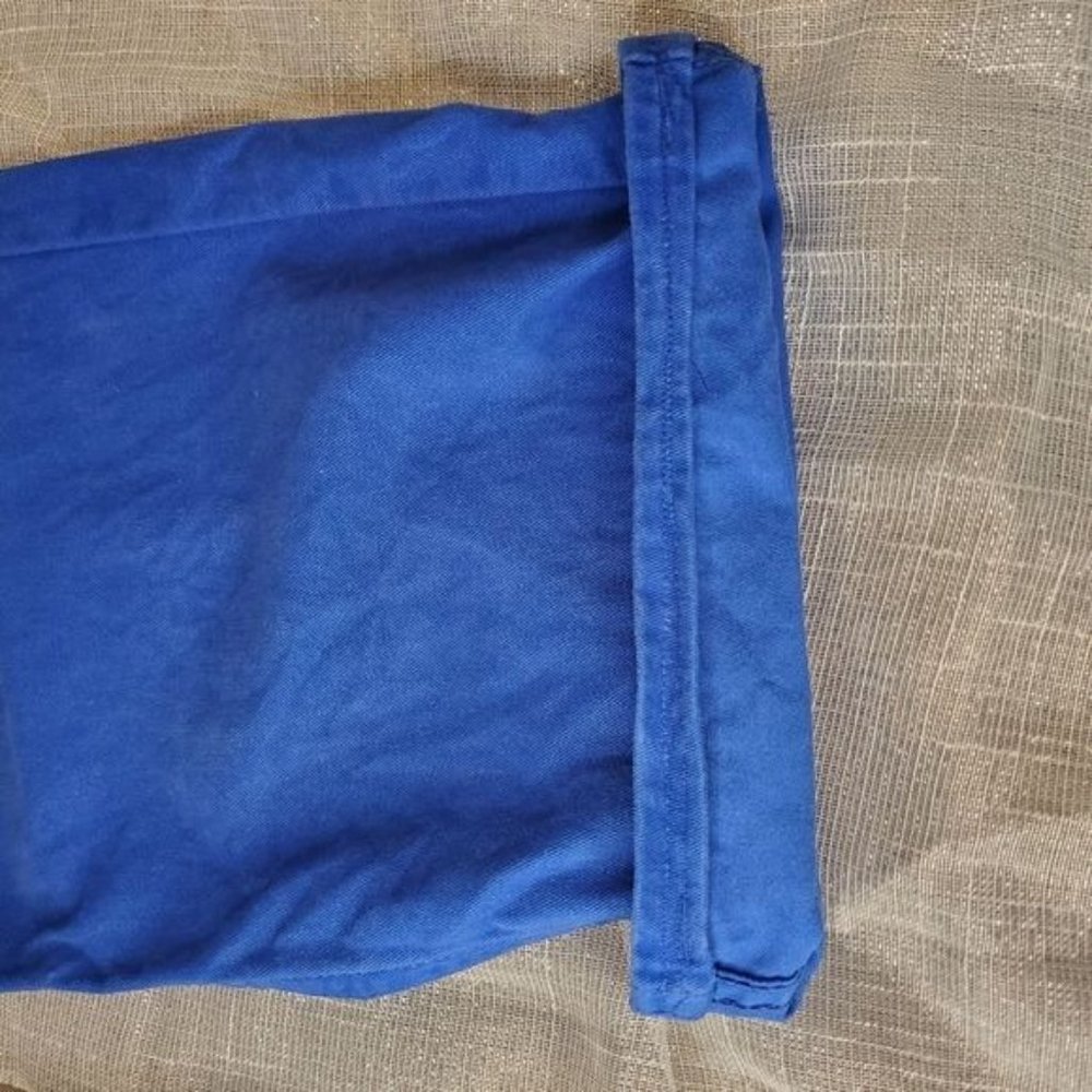 Levi Strauss & Co Men's 514 Straight Fit-Jeans, Electric Blue. Size 38x29 - Picture 9 of 13